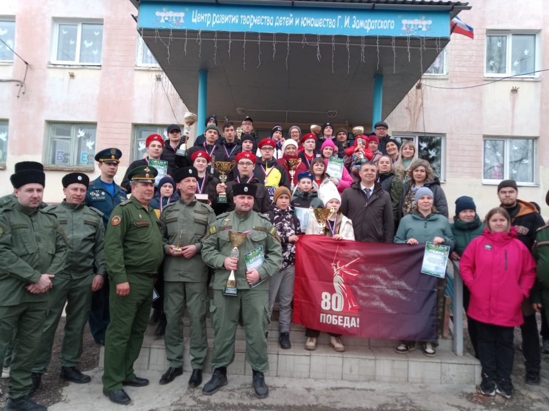 Районный турнир по пулевой стрельбе на Кубок мэра.
