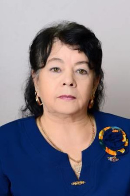 Агафонова Флура Муллаяновна Агафонова Флура Муллаяновна