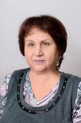 Андреева Нина Андреевна Андреева Нина Андреевна