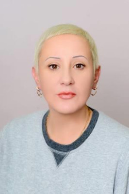 Голуб Снежанна Ивановна Голуб Снежанна Ивановна
