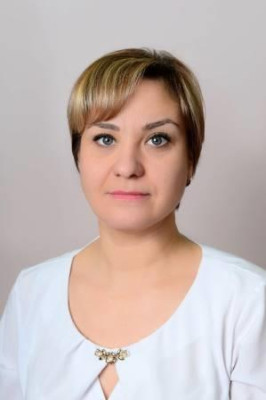 Залужьева Екатерина Рудиковна Залужьева Екатерина Рудиковна